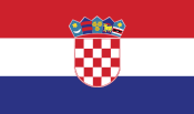drapeau Croatie”